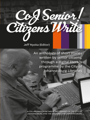 cover image of COJ Senior Citizens Write!